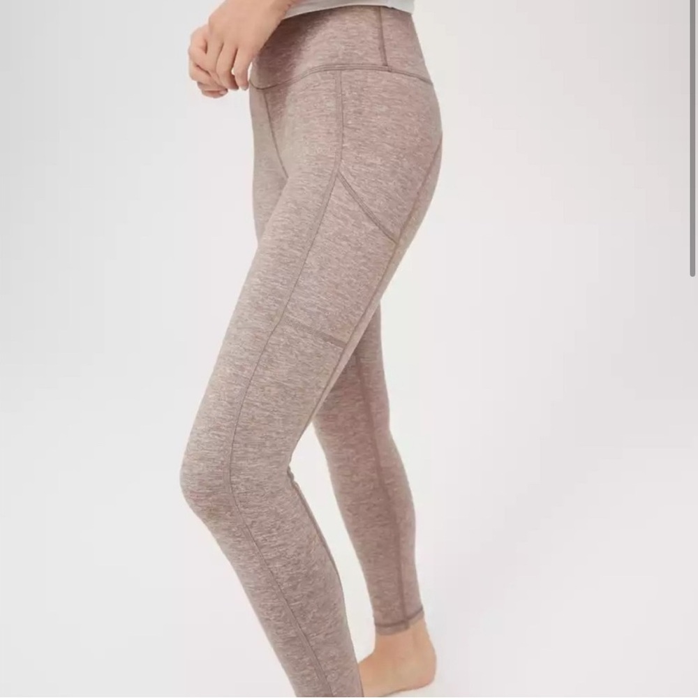 Aerie Heathered Leggings